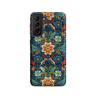Norwegian Rosemaling Tough Samsung® Case - The Global Wanderer