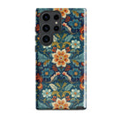 Norwegian Rosemaling Tough Samsung® Case - The Global Wanderer