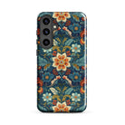 Norwegian Rosemaling Tough Samsung® Case - The Global Wanderer