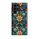Norwegian Rosemaling Tough Samsung® Case - The Global Wanderer
