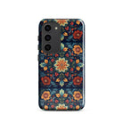 Norwegian Rosemaling Tough Samsung® Case - The Global Wanderer