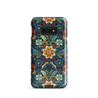 Norwegian Rosemaling Tough Samsung® Case - The Global Wanderer
