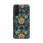 Norwegian Rosemaling Tough Samsung® Case - The Global Wanderer