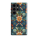 Norwegian Rosemaling Tough Samsung® Case - The Global Wanderer