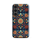 Norwegian Rosemaling Tough Samsung® Case - The Global Wanderer