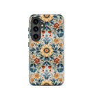 Norwegian Rosemaling Tough Samsung® Case - The Global Wanderer