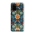 Norwegian Rosemaling Tough Samsung® Case - The Global Wanderer