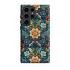 Norwegian Rosemaling Tough Samsung® Case - The Global Wanderer
