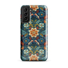 Norwegian Rosemaling Tough Samsung® Case - The Global Wanderer