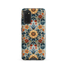 Norwegian Rosemaling Tough Samsung® Case - The Global Wanderer