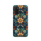 Norwegian Rosemaling Tough Samsung® Case - The Global Wanderer