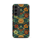 Norwegian Rosemaling Tough Samsung® Case - The Global Wanderer