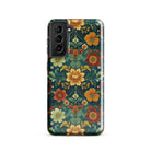 Norwegian Rosemaling Tough Samsung® Case - The Global Wanderer
