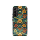 Norwegian Rosemaling Tough Samsung® Case - The Global Wanderer