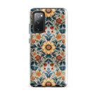 Norwegian Rosemaling Tough Samsung® Case - The Global Wanderer
