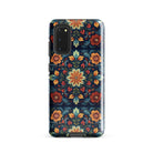 Norwegian Rosemaling Tough Samsung® Case - The Global Wanderer