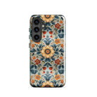 Norwegian Rosemaling Tough Samsung® Case - The Global Wanderer