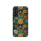 Norwegian Rosemaling Tough Samsung® Case - The Global Wanderer