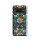 Norwegian Rosemaling Tough Samsung® Case - The Global Wanderer