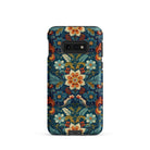 Norwegian Rosemaling Tough Samsung® Case - The Global Wanderer