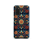 Norwegian Rosemaling Tough Samsung® Case - The Global Wanderer