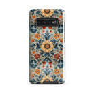 Norwegian Rosemaling Tough Samsung® Case - The Global Wanderer