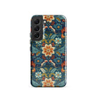 Norwegian Rosemaling Tough Samsung® Case - The Global Wanderer