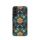 Norwegian Rosemaling Tough Samsung® Case - The Global Wanderer