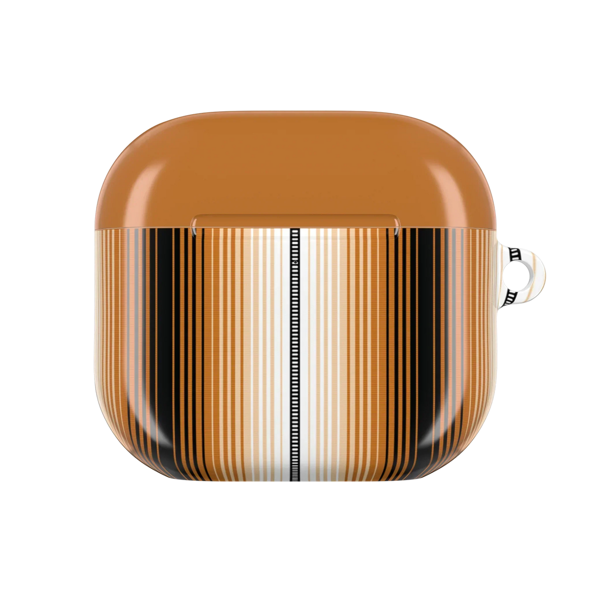 Oaxaca Adobe Serape AirPods 4 Case - The Global Wanderer