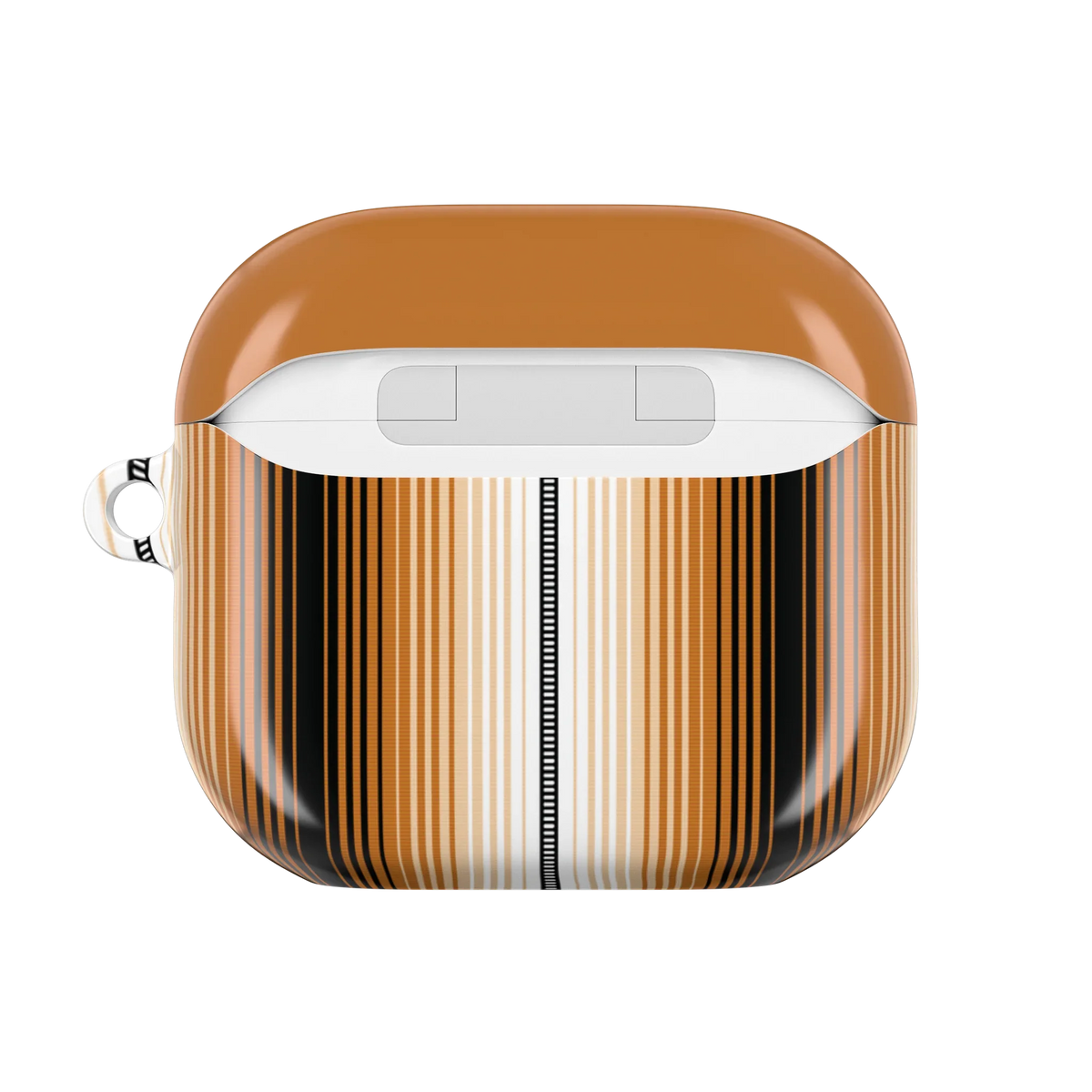 Oaxaca Adobe Serape AirPods 4 Case - The Global Wanderer