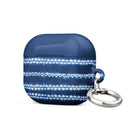 Osaka Wave Shibori AirPods 3 Case - The Global Wanderer