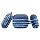 Osaka Wave Shibori AirPods 3 Case - The Global Wanderer