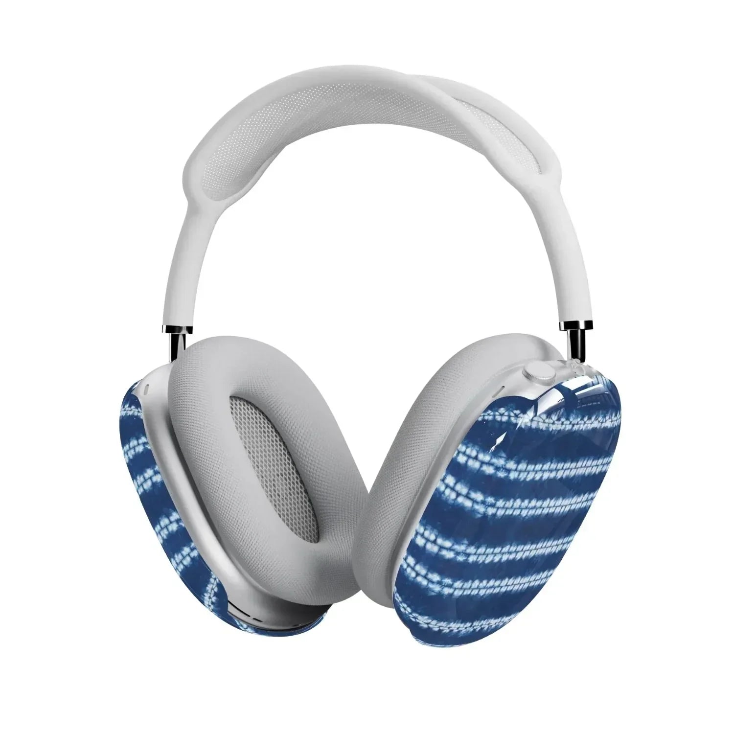 Osaka Wave Shibori AirPods Max Case - The Global Wanderer