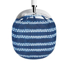 Osaka Wave Shibori AirPods Max Case - The Global Wanderer