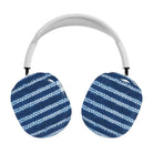 Osaka Wave Shibori AirPods Max Case - The Global Wanderer