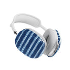 Osaka Wave Shibori AirPods Max Case - The Global Wanderer