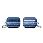 Osaka Wave Shibori AirPods Pro 2 Case - The Global Wanderer