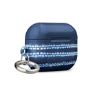 Osaka Wave Shibori AirPods Pro 2 Case - The Global Wanderer