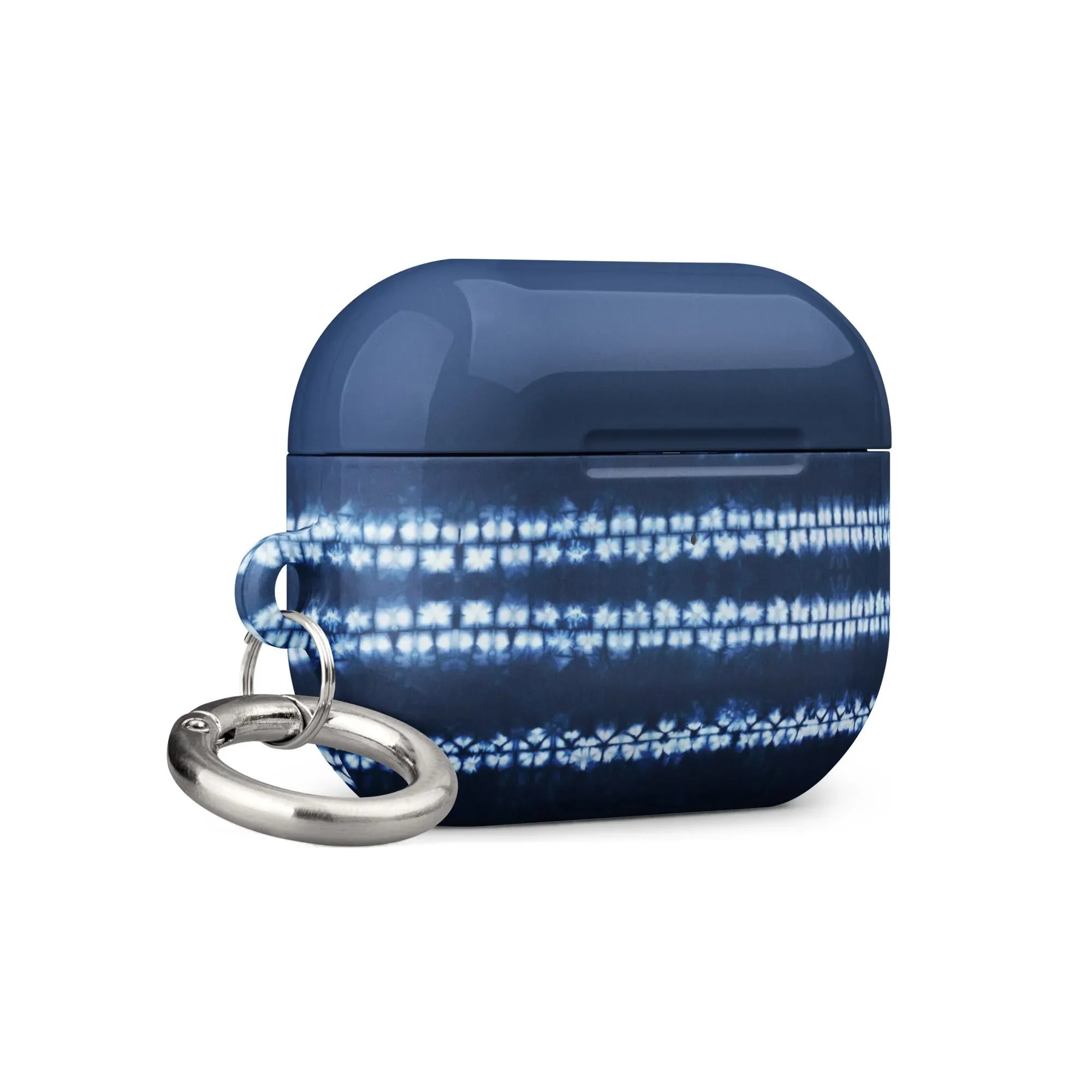 Osaka Wave Shibori AirPods Pro 2 Case - The Global Wanderer