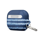 Osaka Wave Shibori AirPods Pro 2 Case - The Global Wanderer