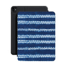 Osaka Wave Shibori iPad Case - The Global Wanderer