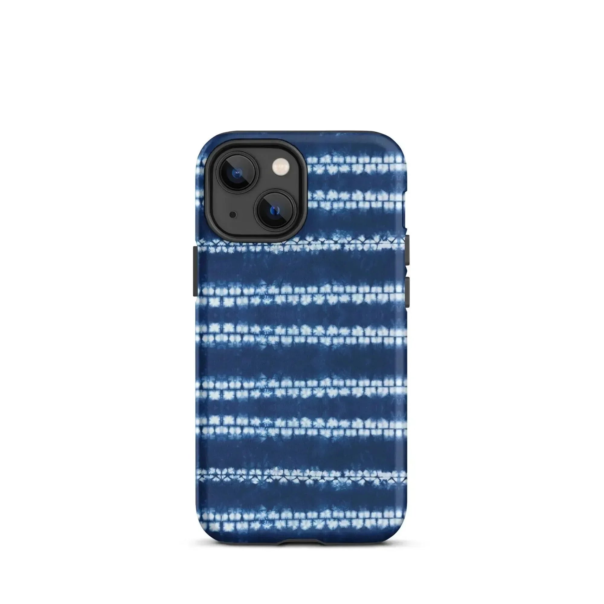 Osaka Wave Shibori iPhone Case - The Global Wanderer