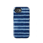 Osaka Wave Shibori MagSafe iPhone Case - The Global Wanderer
