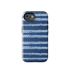 Osaka Wave Shibori MagSafe iPhone Case - The Global Wanderer