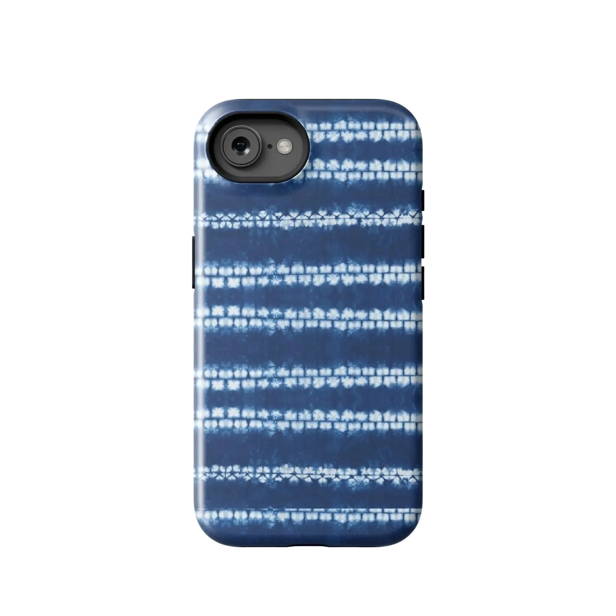 Osaka Wave Shibori MagSafe iPhone Case - The Global Wanderer