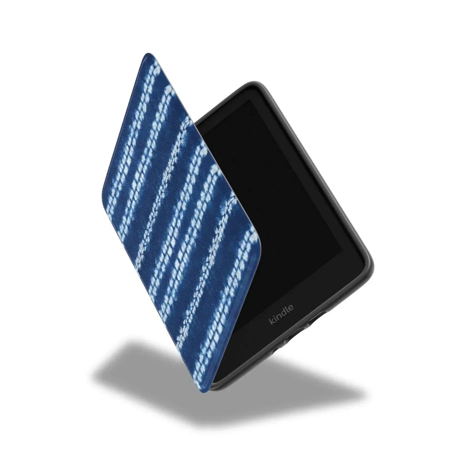 Osaka Wave Shibori Kindle Case - The Global Wanderer
