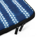 Osaka Wave Shibori Laptop Case - The Global Wanderer