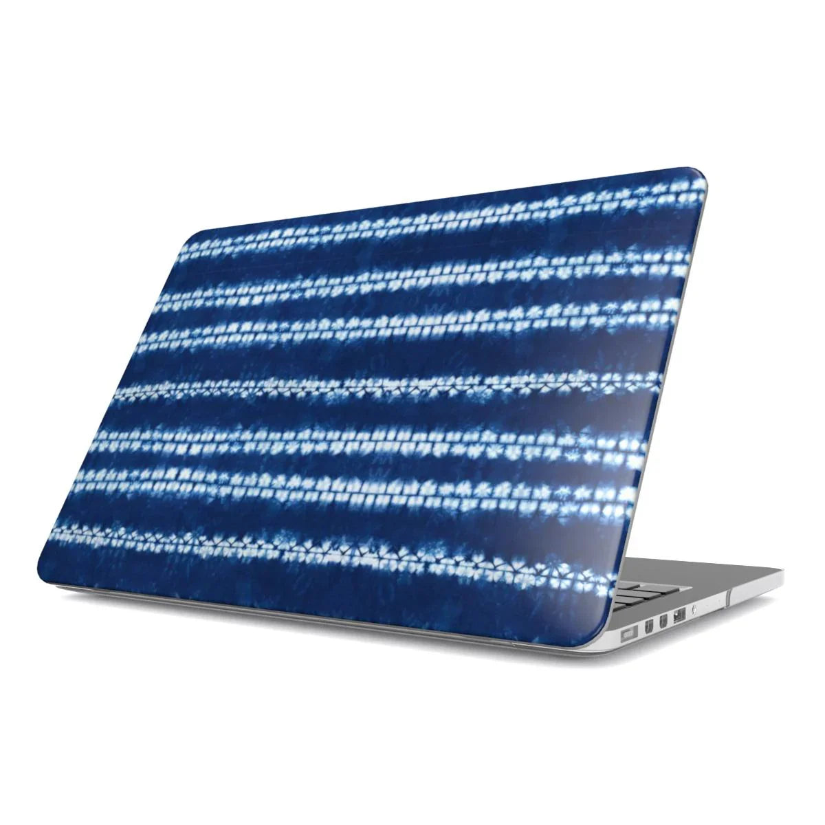 Osaka Wave Shibori MacBook Case | Globally Inspired MacBook Case