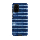 Osaka Wave Shibori Samsung Case - The Global Wanderer