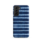 Osaka Wave Shibori Samsung Case - The Global Wanderer